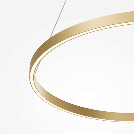 Подвесной светильник Maytoni Rim MOD058PL-L42BSK - фото