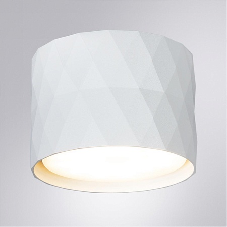 Точечный накладной светильник Arte Lamp FANG A5552PL-1WH - фото