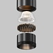 Трековый светильник Technical TR245-4-7WTW-DD2-B - фото