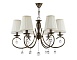 Люстра Freya Gretchen FR2305-PL-06-BR - фото