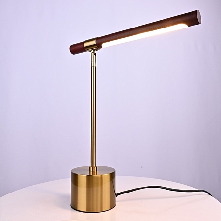 Настольная Лампа Steri Gold Imperiumloft 314530-75 - фото