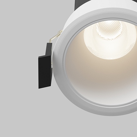 Встраиваемый светильник Technical DL116-10W-4K-W - фото