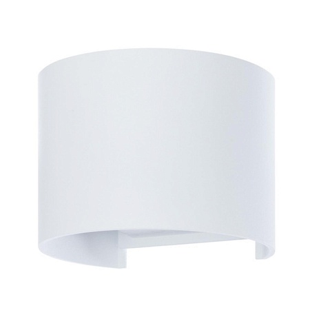 Фасадный светильник Arte Lamp RULLO A1415AL-1WH - фото