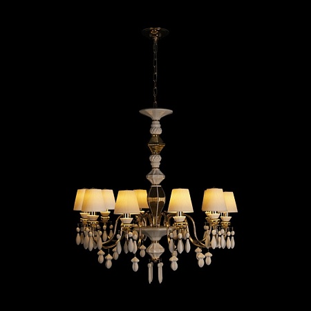 10203/10 White Подвесной светильник LOFT IT Grace - фото