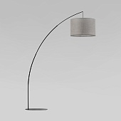 Напольный светильник TK Lighting 5487 Moby Gray