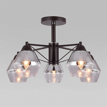 Потолочный светильник Eurosvet 70135/5 - фото