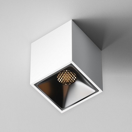 Потолочный светильник Technical Alfa LED C065CL-8W3K-SQ-WB - фото