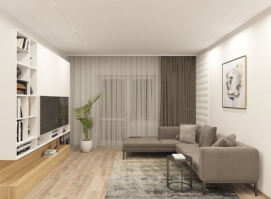 Светильник на шине Denkirs SMART GRILL DK8002-WH - фото