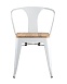 Стул Tolix Arm Wood