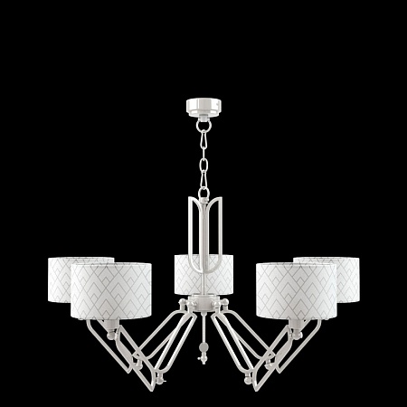 Люстра Maytoni Hightech 8 M1-05-WM-LMP-Y-16 - фото