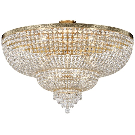 Люстра Maytoni DIA890-CL-18-G - фото