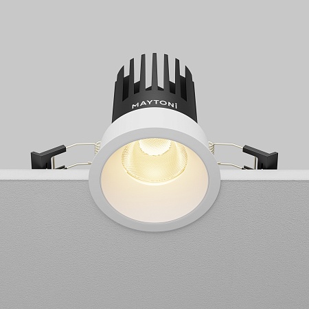Встраиваемый светильник Technical DL117-15W-2.7K-W - фото
