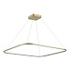 Светильник подвесной ST-Luce Черный/Черный LED 1*3W 4000K ST613.413.06 - фото