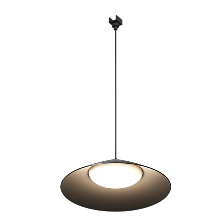 Уличный трековый светильник Outdoor O-TR01-1-P-12WB3K - фото
