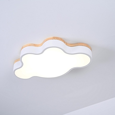 Потолочный Светильник Cloud Eco D63 White Imperiumloft 189501-26 - фото
