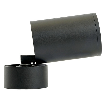 Светильник потолочный Feron ML180 MR16 35W 230V, черный - фото