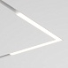 Трековый светильник Technical Basis Angle TR042-4-24W3K-WW-DS-W - фото
