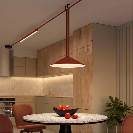Трековый светильник Divinare DECORATO 2481/34 SP-40 - фото