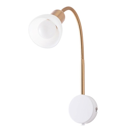  ARTE LAMP A3116AP-1WH - фото