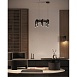 Настенный светильник Arte Lamp WARHOL A3258AP-6BK - фото