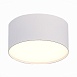 Светильник потолочный Белый LED 1*12W 3000K 1 080Lm Ra>85 120° IP20 D120xH55 185-265V ST606.532.12 - фото