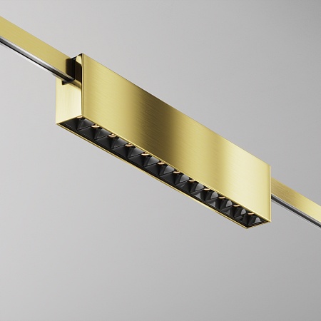 Трековый светильник Technical Points  TR150-1-12W3K-M-BS - фото