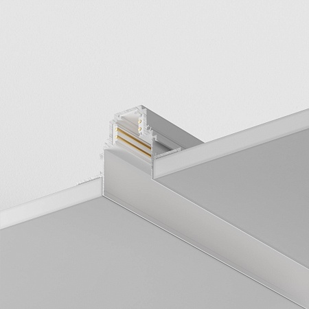Шинопровод 2м gravity встраиваемый белый Technical Busbar trunkings Gravity TRX010-422W - фото