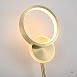 Настенный Светильник Zingy B Brass Imperiumloft 209012-23 - фото
