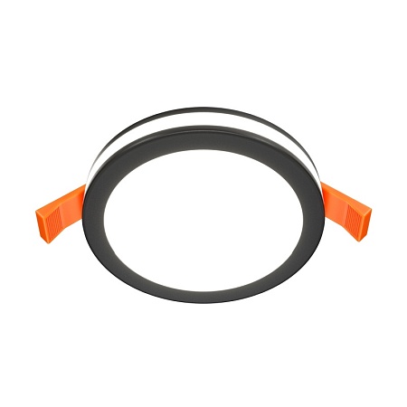 Встраиваемый светильник Technical Phanton DL303-L12B4K - фото