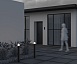 Ландшафтный светильник Outdoor Piccadilly O018FL-01B - фото