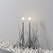 Ландшафтный светильник Outdoor O523FL-L2BS3K - фото