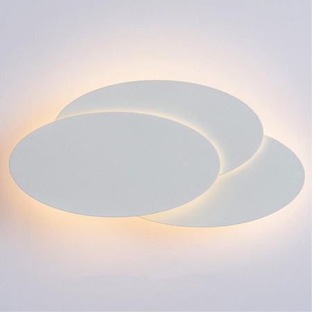 Декоративная подсветка Arte Lamp TRIO A1719AP-1WH - фото