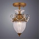 Точечный накладной светильник ARTE LAMP A4410PL-1SR - фото