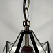 Люстра Black Star Clear Glass 40 См Imperiumloft 189643-26 - фото