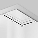 Шинопровод для монтажа exility в натяжной пвх потолок, 2м, черный Technical Busbar trunkings Exility TRX034-SCH-422B - фото