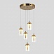 Подвесной светильник Eurosvet 201056 LED - фото