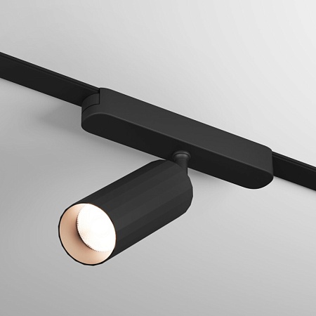 Светильник на шине Denkirs AIR SPOT DK5310-BK - фото