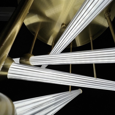 Потолочная Люстра Bekka D63 Imperiumloft 203757-26 - фото