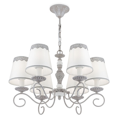 Люстра Maytoni Bouquet ARM023-06-S - фото