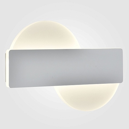 Настенный светодиодный светильник Bona LED 40143/1 LED белый - фото