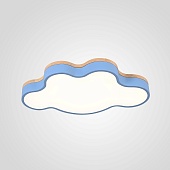 Потолочный Светильник Cloud Eco D63 Blue Imperiumloft 189504-26