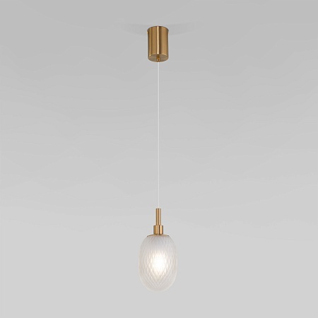 Подвесной светильник Eurosvet 50266/1 прозрачный - фото