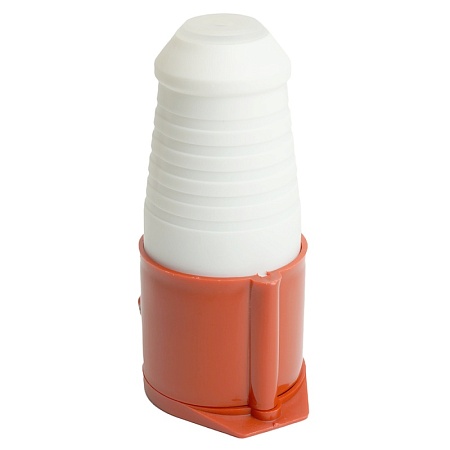 Розетка переносная ST-224 32А 380В 3P+PE IP44, RST32-224-44, Stekker - фото