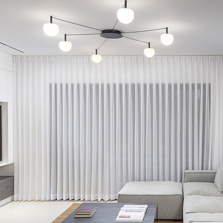 Потолочная Люстра Rangel A L1 Imperiumloft 167197-26 - фото