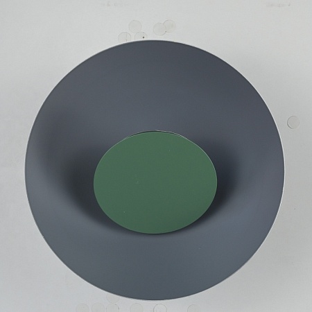 Бра Twirl D25 Grey/Green Imperiumloft 102164-26 - фото