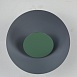 Бра Twirl D25 Grey/Green Imperiumloft 102164-26 - фото