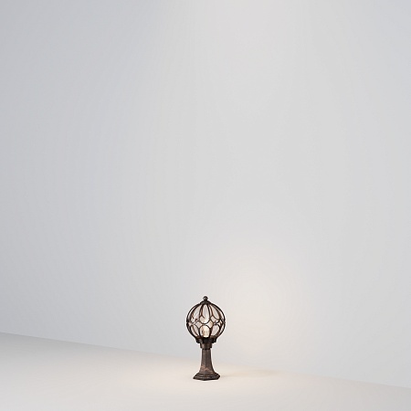 Ландшафтный светильник Outdoor Via O024FL-01G - фото