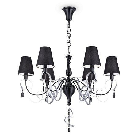 Люстра Maytoni Intreccio ARM010-06-R - фото