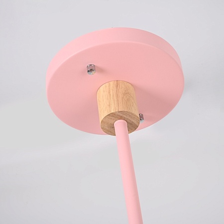 Подвесная Люстра Turna Dbl L12 Pink Imperiumloft 229083-26 - фото