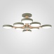 Потолочный Светильник Turna L8 Khaki Imperiumloft 228861-26 - фото